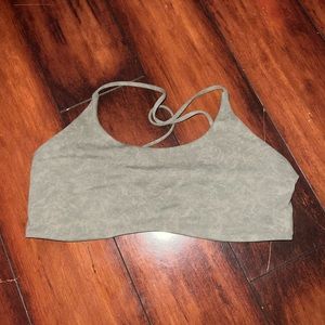Aurola Sports bra, worn a couple times, large